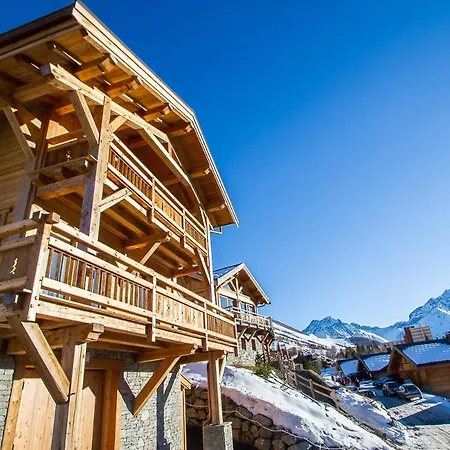 شاليه L'alpaga 1