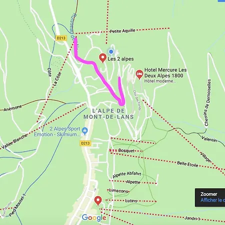 L'alpaga 1 لو دوز آلب