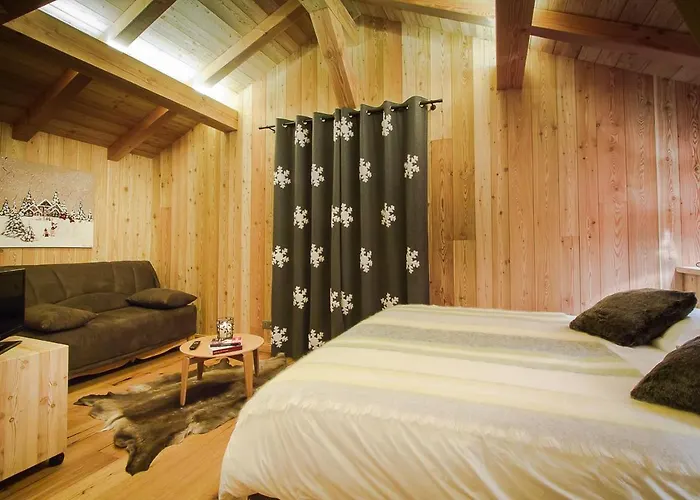 شاليه L'alpaga 1 لو دوز آلب