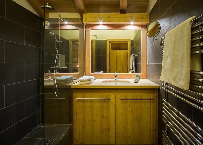 شاليه L'alpaga 1 لو دوز آلب