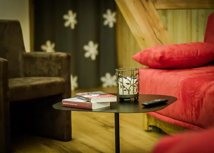 L'alpaga 1 شاليه *