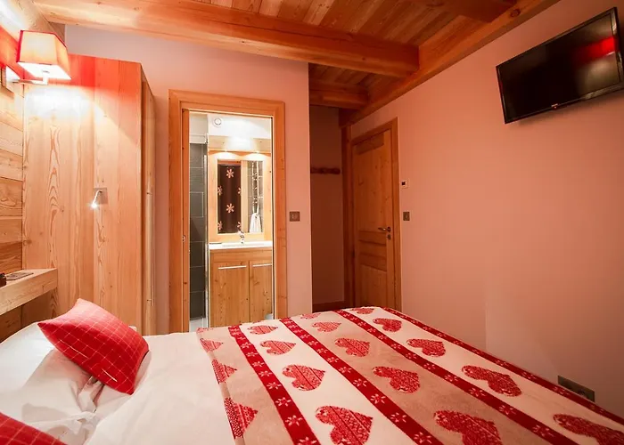 L'alpaga 1 شاليه