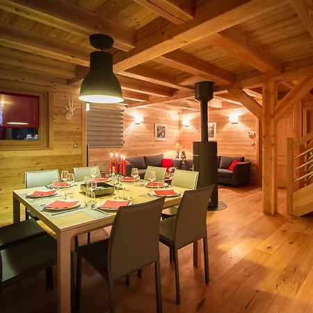 Chalet L'alpaga 1