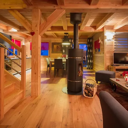 Chalet L'alpaga 1