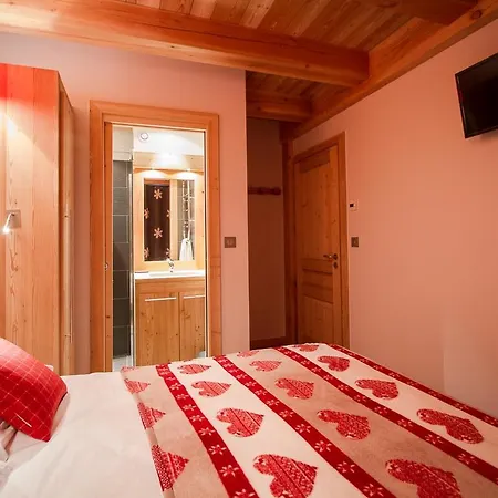 L'alpaga 1 Chalet