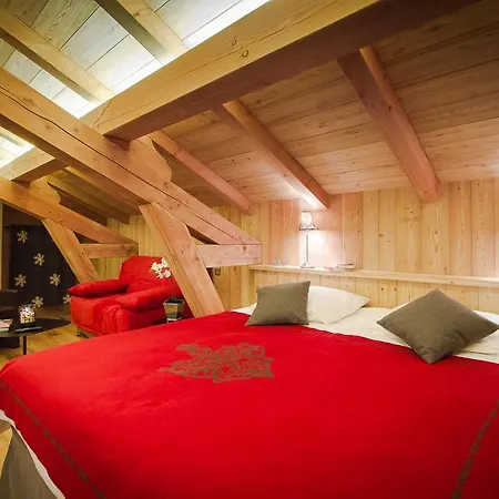 Domek alpejski L'alpaga 1 Les Deux Alpes