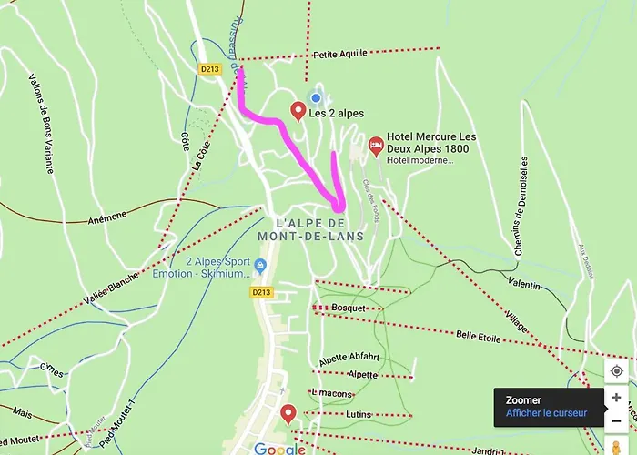 L'alpaga 1 레두잘프