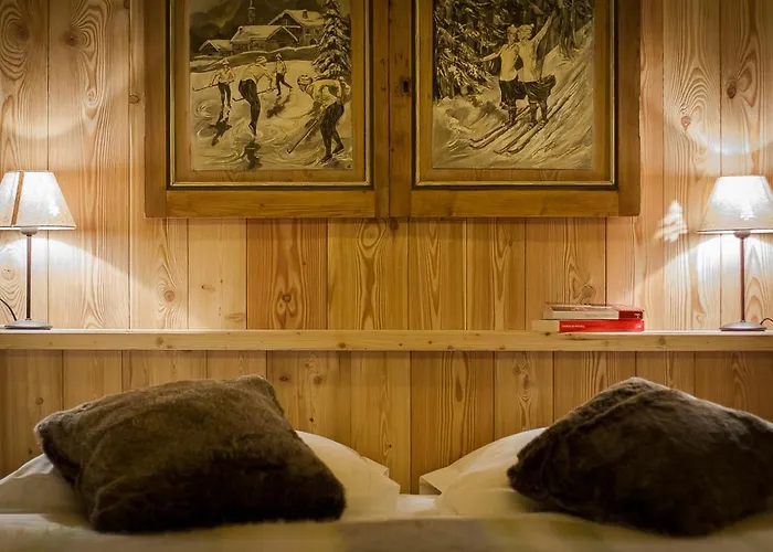 L'alpaga 1 샬레 레두잘프