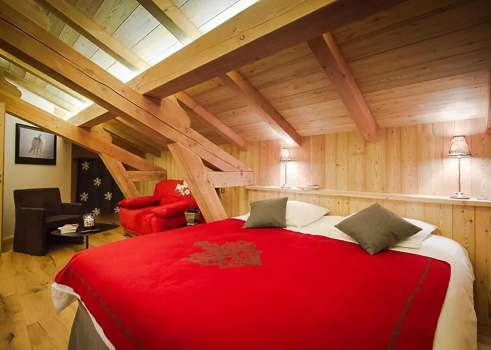 Шале L'alpaga 1 Ле дез Альп